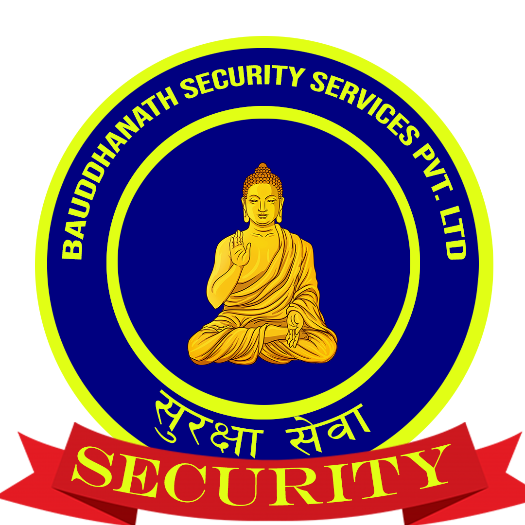 Professional security team